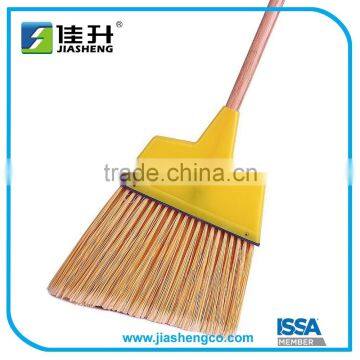 Big Outdoor Plastic Angle Broom photo-2