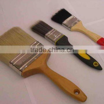 professional paint brush with different types