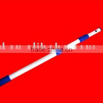 Telescopic extension pole