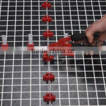 Tile Lippage Leveling system