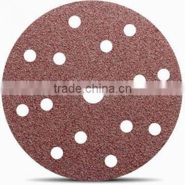 Hook And Loop Fastener Sandpaper for Wood Working photo-6