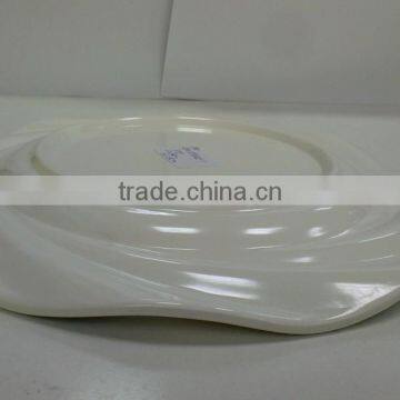 100% Melamine Plate Melamine Dinnerware 5A1056 photo-4