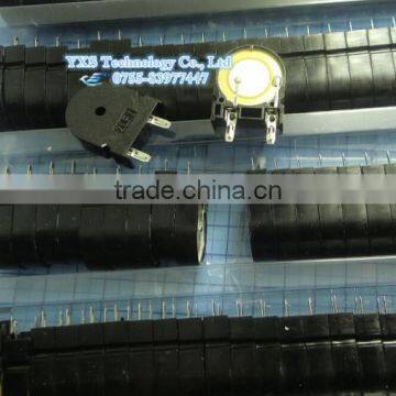 22*7mm Piezoelectric Passive Buzzer HYR-2207 for Range Hood Oven 16V photo-2