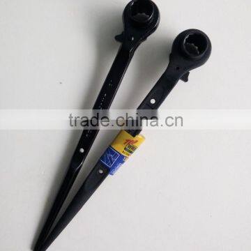 Heavy duty tapered scaffold spanner for sale