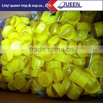 High Quality of Steel Post Safety PE Scaffolding Tube End Cap photo-5