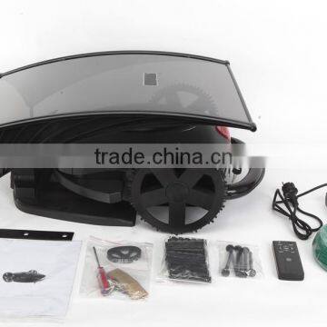 Promotional Intelligent Smart Robot Lawn Mower ROMO M3 Garden Mower photo-4
