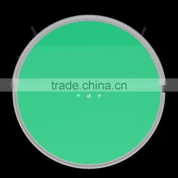 2017 Newest Dry and Wet Mopping Robotic Intelligent Vacuum Cleaner Prevac 650 photo-4