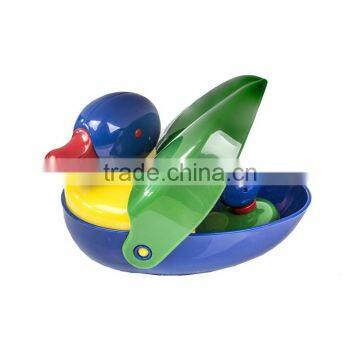 China Factory Bath Toy Duck Plastic Duck Toy for Kids photo-4