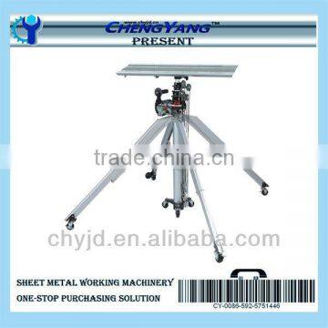 most compact type telescopic Portable lifter in the world