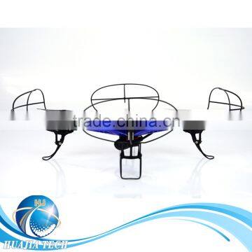 2017 New 2.4G 4CH ALLOY RC Quadcopter With FPV RC106 Remote Control Drone photo-2