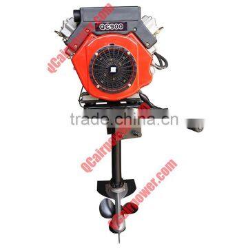 QC20D-1 Diesel Outboard