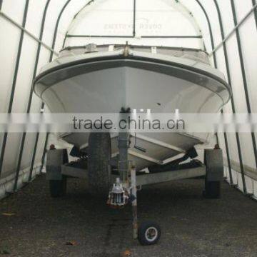 Fabric Storage Shelter , Warehouse Tent , Instant Car Garage, Yacht Storage Tent photo-2