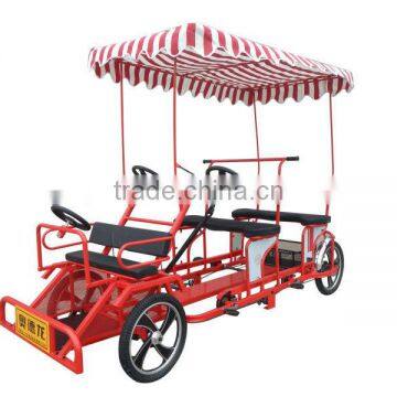 F6110-1 newly design and high quality pedal go kart