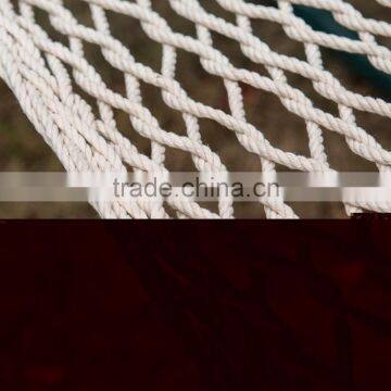 Garden Comfortable Double Rope Cotton Hammock With Carry Bag photo-5