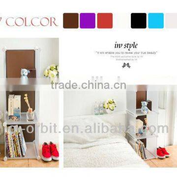 Shoe Storage Cabinet,living Room Toy Cheap Plastic Storage Cabinet photo-6