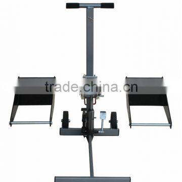 Newly Developed Hydraulic Riding Mower Atv Car Jack High Lift photo-3