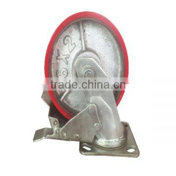 Caster Wheels in Material Handing Equipment Parts photo-5