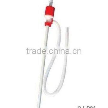 50 liter Drum pump Syphon Pump manual hand siphon pump