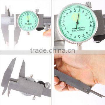 Hot Selling Table Type 150mm Stainless Steel Caliper photo-2