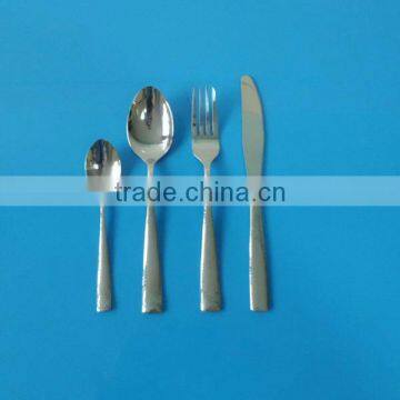 4 Pcs 18/0Stainless Steel Cutlery Set