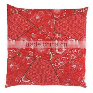 Japanese Cushion Zabuton for Tatami Traditional Color and Design photo-2