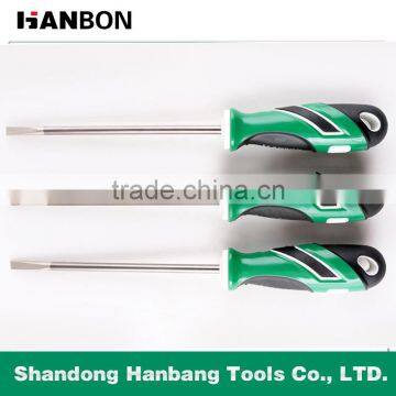 Cr-V Screwdriver With Plastic Handle photo-3