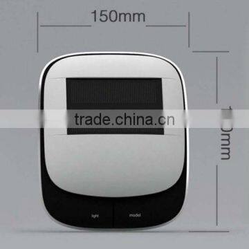 Smart Pm2.5 Remover Solar Power Car Air Cleaner Purifiers photo-3