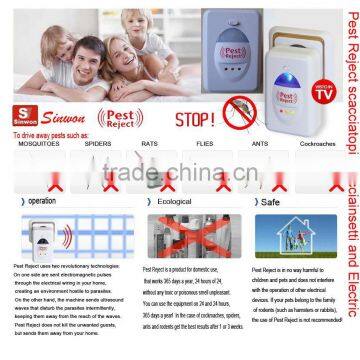 Amazon Hotsale Style Pest Reject photo-3