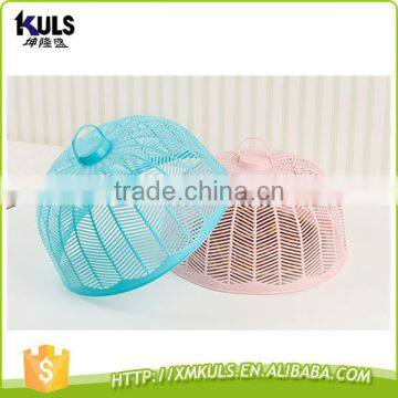 Environmental Protection Plastic Food Cover Out of Fly Insects photo-4