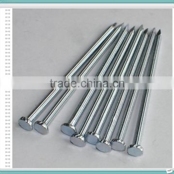 Galvanized Twisted/Spiral Shank Steel Concrete Nails