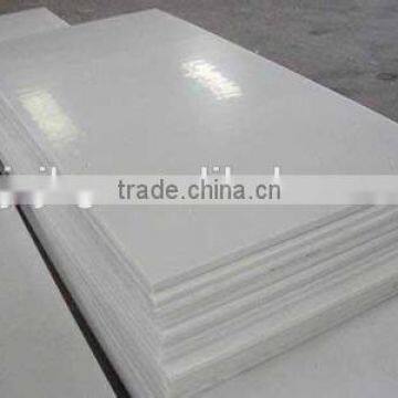 PP Board/Plastic Polypropylene White/Grey Sheet photo-3