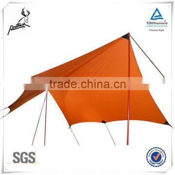 Wholesale beach shelter shading tent with aluminum poles