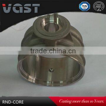 Precision Casting Flange ,flange Part ,sand Casting Flange photo-3