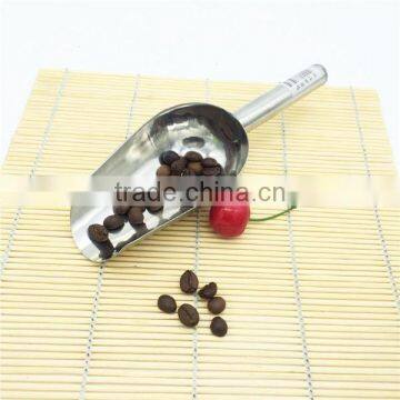 Multi-fuctional Stainless Steel Ice Grain Candy Scoop/ Animal Stainless Feed Scoop photo-2