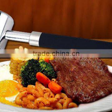 18/8 Stainless Steel Steak Tenderizer/Meat Hammer/Meat Pounder Kitchen Tools