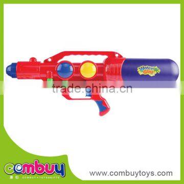 Latest plastic custom water gun outdoor shooting game