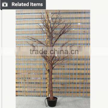 Wholesale Artificial Christmas Tree Lighted Birthday Party Supplies Wedding Stage Decoration photo-6