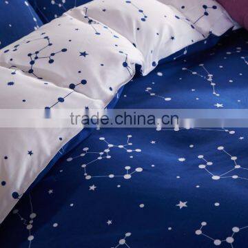 Cotton Feeling Fashion Bedding Set Bed Sheet Duvet Cover Set Bed Linens XZ photo-3