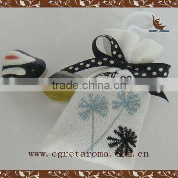 Fashion New Design Eco-friendly Home Air Freshener Usage Clset Fresh Lavender Sachet With Dried Lavender photo-3