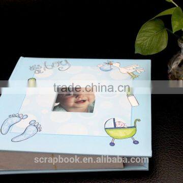 2016 Fashion Christmas China Supplier Top Scrapbook Baby Photo Albums photo-2