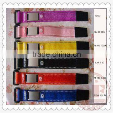 Top Quality Tracking Fabric Bracelet For Kids and Old People photo-4
