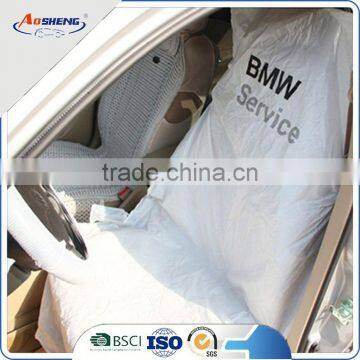 Disposal Customized Warm Steering Wheel Car Seat Cover photo-4