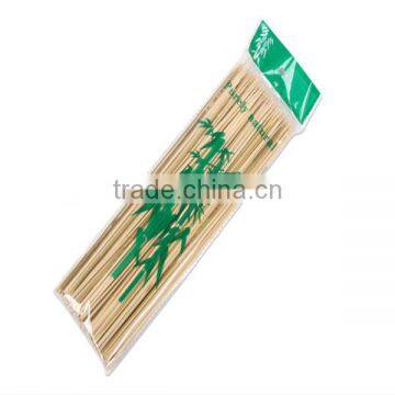Food Grade Natural BBQ Bamboo Sticks 5mm photo-3