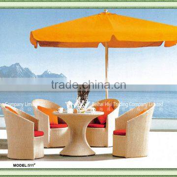 2014 popular rattan outdoor furniture hotel furniture garden furniture