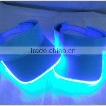 Wholesale custom led cap manufacturer