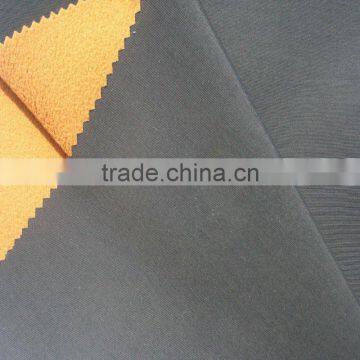 taslon fabric bond polarfleece with TPU film