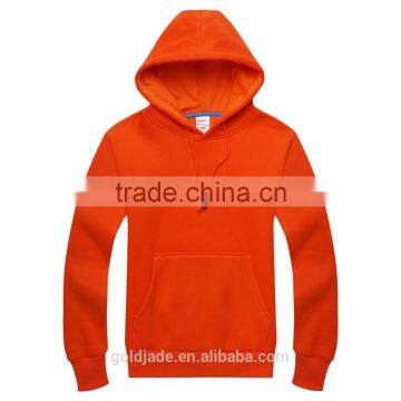Blank Hoodies High Quality OEM Pullover Wholesale Plain Hoodies 2016 photo-3