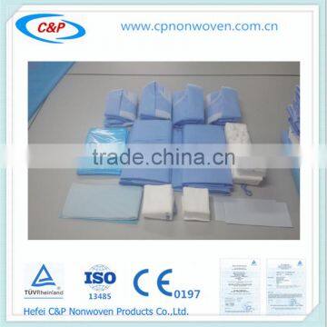 Knee Arthroscopy Pack