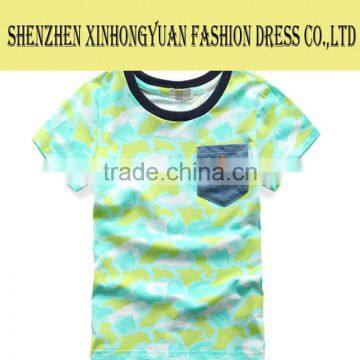 Wholesale Camo t Shirts Plain Color photo-2
