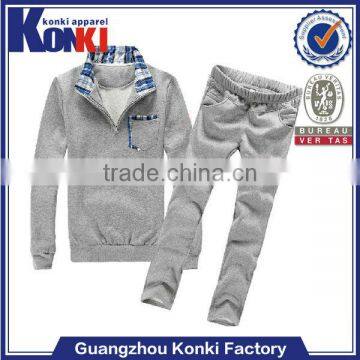 Wholesale OEM hoodie sports suits